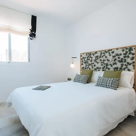 Apartamento Redes With Terrace Sevilha